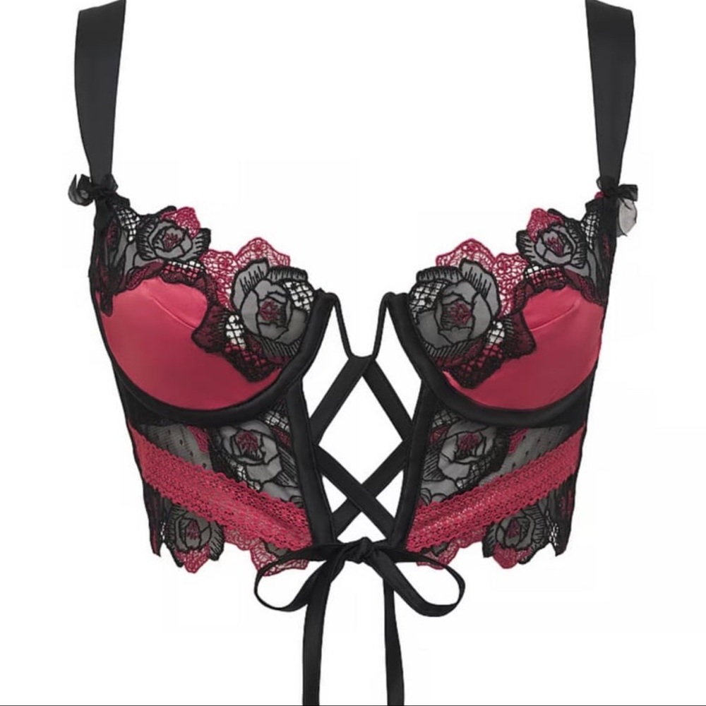 (M) FOR LOVE & LEMONS Ivy Bustier